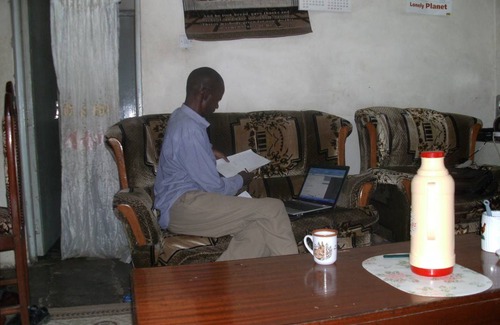 Nairobi Resort | Private room ∙ 2 guests