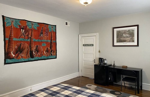 West Mount Airy Resort | Private room ∙ 2 guests