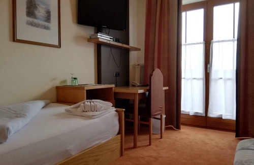 Trattenbach Resort | Private room ∙ 1 bedroom ∙ 1 guest