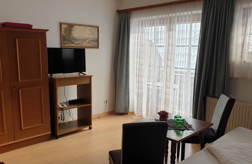 Trattenbach Resort | Private room ∙ 1 bedroom ∙ 2 guests