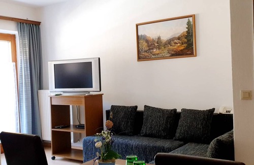 Trattenbach Resort | Private room ∙ 1 bedroom ∙ 2 guests