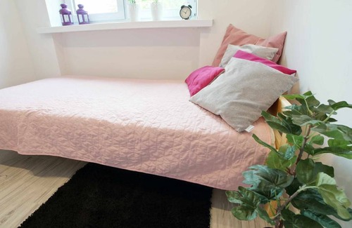 Srodmiescie Resort | Private room ∙ 1 bedroom ∙ 1 guest