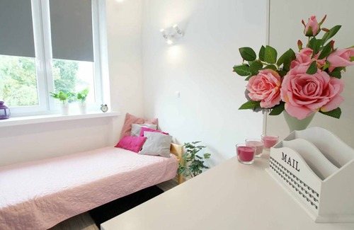 Srodmiescie Resort | Private room ∙ 1 bedroom ∙ 1 guest