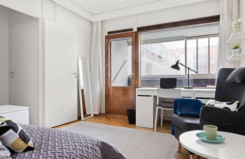 Lantinen District Resort | Private room ∙ 1 bedroom ∙ 1 guest