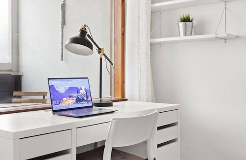 Lantinen District Resort | Private room ∙ 1 bedroom ∙ 1 guest