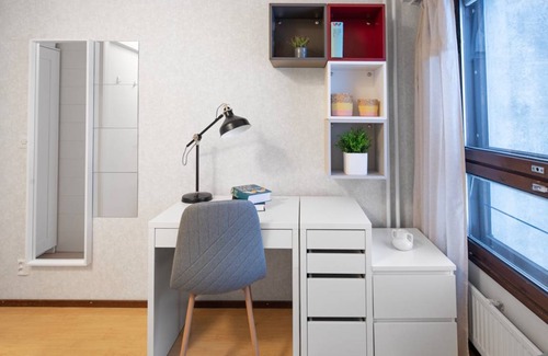 Kallio Resort | Private room ∙ 1 bedroom ∙ 1 guest