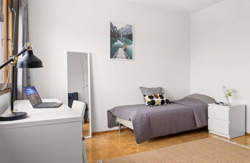 Lantinen District Resort | Private room ∙ 1 bedroom ∙ 1 guest