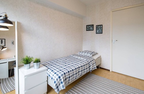 Kallio Resort | Private room ∙ 1 bedroom ∙ 1 guest