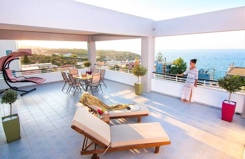 Rethymno Resort | Private room ∙ 1 bedroom ∙ 1 guest