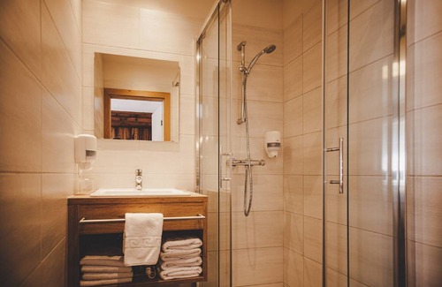 Sankt Aegyd am Neuwalde Resort | Private room ∙ 1 bedroom ∙ 2 guests