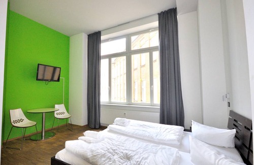 Mitte Resort | Private room ∙ 1 bedroom ∙ 2 guests