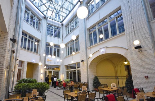 Mitte Resort | Private room ∙ 1 bedroom ∙ 3 guests