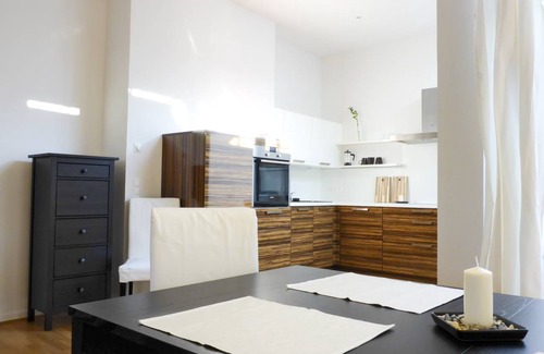 Mitte Resort | Private room ∙ 1 bedroom ∙ 2 guests