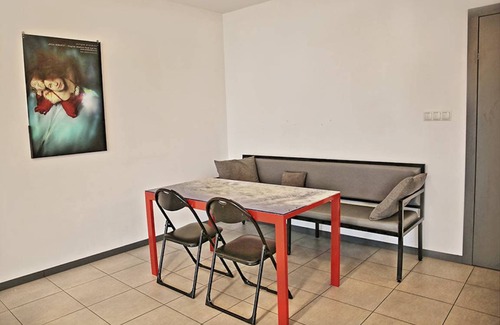 Lodz Resort | Private room ∙ 1 bedroom ∙ 1 guest