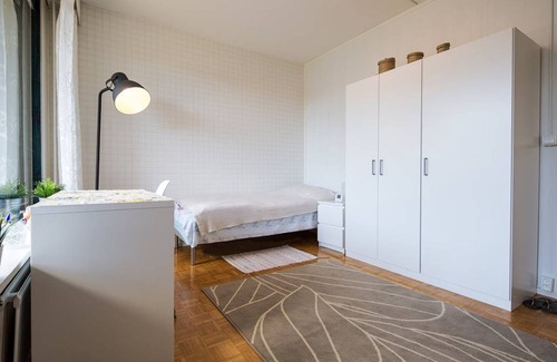Pasila Resort | Private room ∙ 1 bedroom ∙ 1 guest