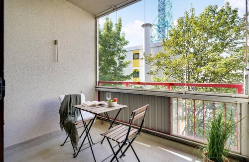 Keskinen District Resort | Private room ∙ 1 bedroom ∙ 1 guest
