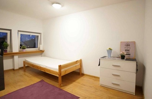 Baluty Resort | Private room ∙ 1 bedroom ∙ 1 guest