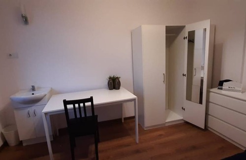 Baluty Resort | Private room ∙ 1 bedroom ∙ 1 guest