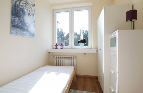 Baluty Resort | Private room ∙ 1 bedroom ∙ 1 guest