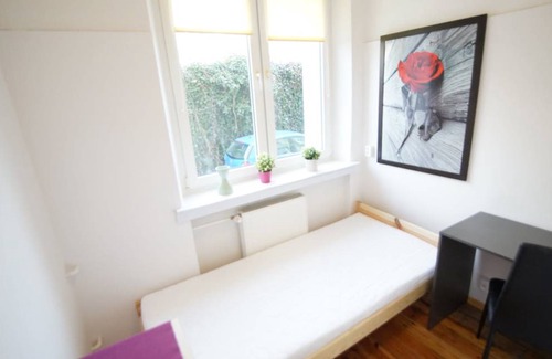 Lodz Resort | Private room ∙ 1 bedroom ∙ 1 guest