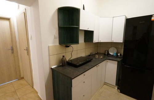 Lodz Resort | Private room ∙ 1 bedroom ∙ 1 guest