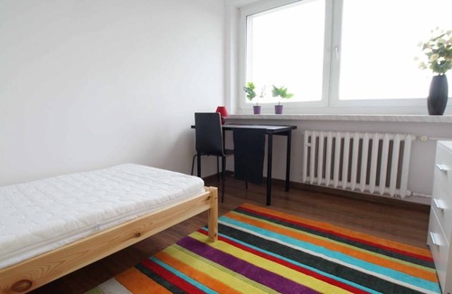 Lodz Resort | Private room ∙ 1 bedroom ∙ 1 guest