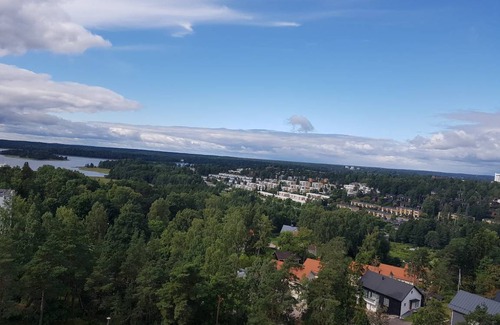 Espoo Resort | Private room ∙ 1 bedroom ∙ 2 guests