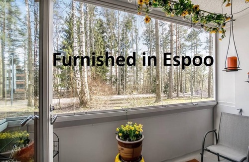 Espoo Resort | Private room ∙ 1 bedroom ∙ 1 guest