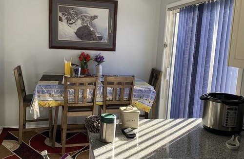 Northeast Edmonton Resort | Private room ∙ 1 guest