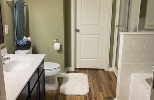 Taylor Station Resort | Private room ∙ 1 guest