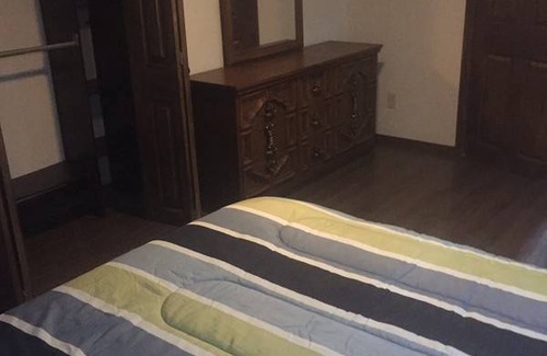 Calgary Resort | Private room ∙ 1 guest