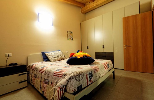 Artogne Resort | Private room ∙ 1 guest