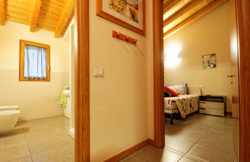Artogne Resort | Private room ∙ 1 guest