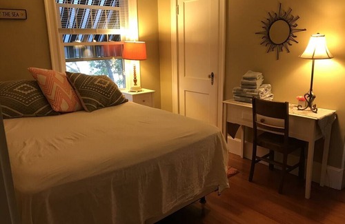 Ithaca Resort | Private room ∙ 1 guest