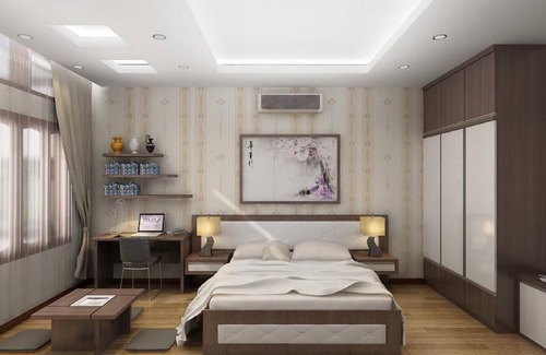 Cong Vi Resort | Private room ∙ 1 guest