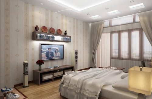 Cong Vi Resort | Private room ∙ 1 guest