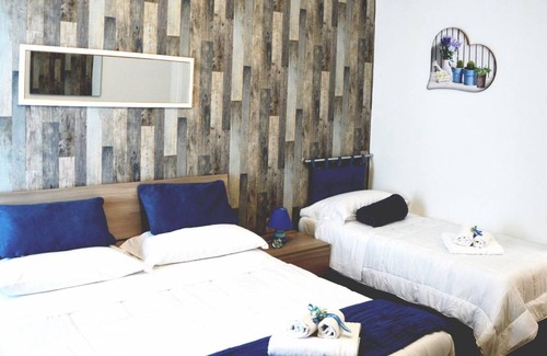 Caltagirone Resort | Private room ∙ 1 bedroom ∙ 3 guests