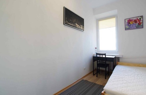 Lodz Resort | Private room ∙ 1 bedroom ∙ 1 guest