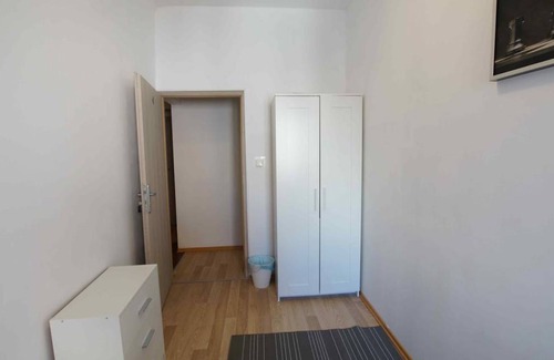 Lodz Resort | Private room ∙ 1 bedroom ∙ 1 guest