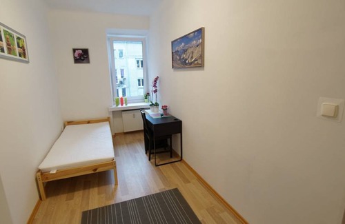 Lodz Resort | Private room ∙ 1 bedroom ∙ 1 guest