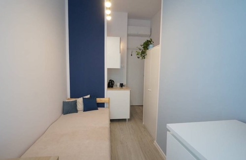 Lodz Resort | Private room ∙ 1 bedroom ∙ 1 guest