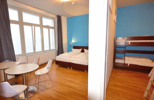 Mitte Resort | Private room ∙ 2 bedrooms ∙ 4 guests