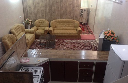 Ashkez̄ar Resort | Private room ∙ 2 guests