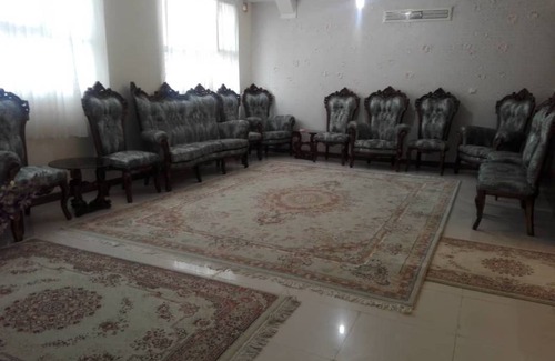 Shīrāz Resort | Private room ∙ 2 guests