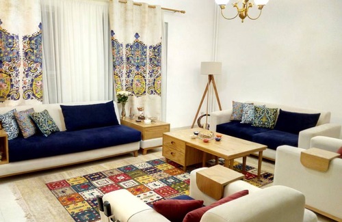 Rasht Resort | Private room ∙ 2 guests