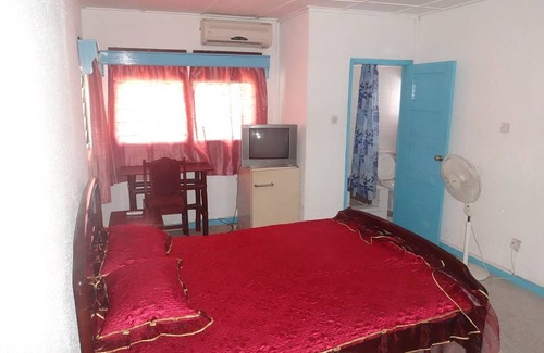Abelemkpe Resort | Private room ∙ 2 guests