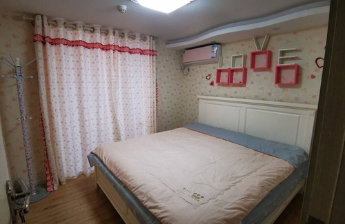 Fucheng District Resort | Private room ∙ 2 guests