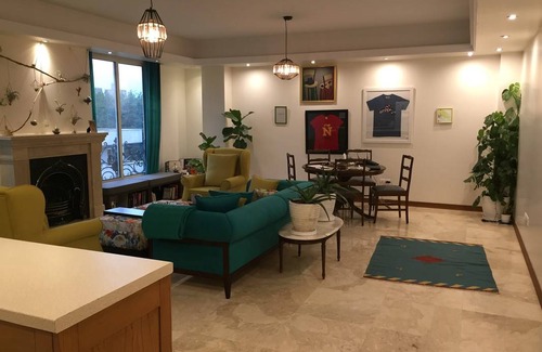 Tehran Province Resort | Private room ∙ 2 guests