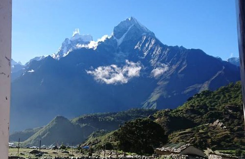 Namche Bazaar Resort | Private room ∙ 2 guests