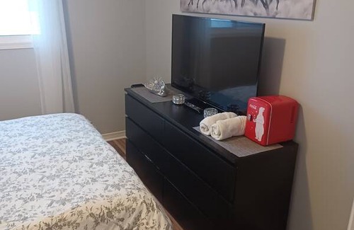 Ajax Resort | Private room ∙ 2 guests